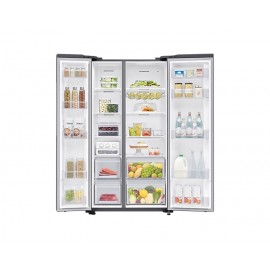 Samsung 700 ltrs -RS72R5011SL/TL Side By Side Refrigerator  Samsung 700 ltrs -RS72R5011SL/TL Side By Side Refrigerator