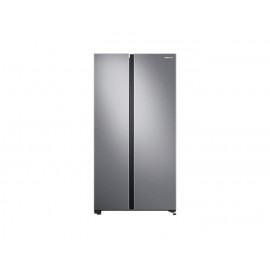 Samsung 700 ltrs -RS72R5011SL/TL Side By Side Refrigerator 