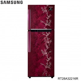 Samsung- RT28A32216R -253 Litres Frost Free Digital Inverter Double Door Refrigerator