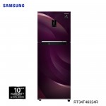 Samsung RT34T46324R - 314 Litres Digital Inverter 5.1 Convertible Double Door Refrigerator with Curd Maestro Samsung RT34T46324R - 314 Litres Digital Inverter 5.1 Convertible Double Door Refrigerator with Curd Maestro