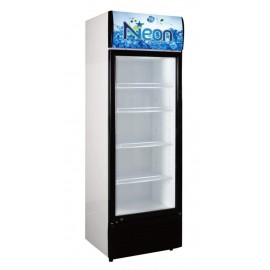 Neon Single Door Showcase Chiller -268 Ltr
