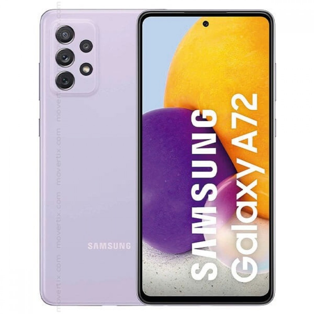 Samsung Galaxy A72 8GB RAM 128GB ROM |Android  SmartPhone Samsung Galaxy A72 8GB RAM 128GB ROM |Android  SmartPhone
