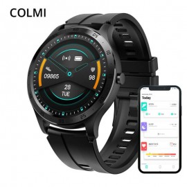 COLMI S20A 1.28" IPS Display IP67 Waterproof SPO2 Blood Pressure Smart Watch