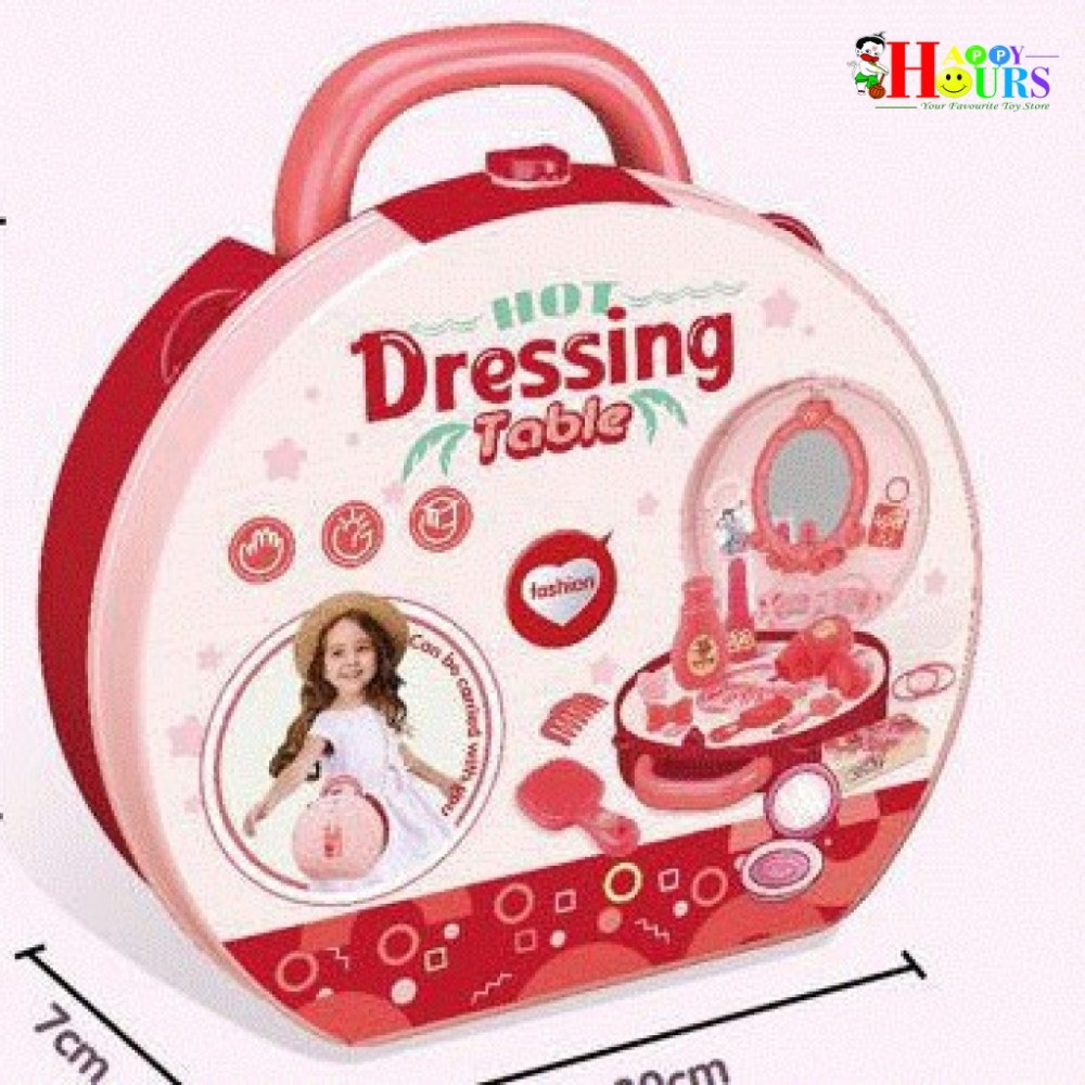 MINI DRESSING TABLE  MINI DRESSING TABLE
