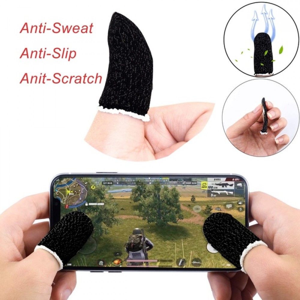 PUBG Finger Thumb Gloves 1 Pairs
