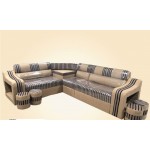 Local Corner Sofa - 8.5 x 6.75 ft