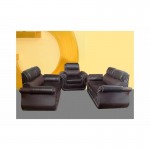 Double Back Sofa Set