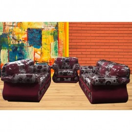 High Quality Putali Fixed Cushion Sofa Set