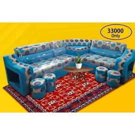 Muda Local Corner Sofa 8.5/6.75 fit