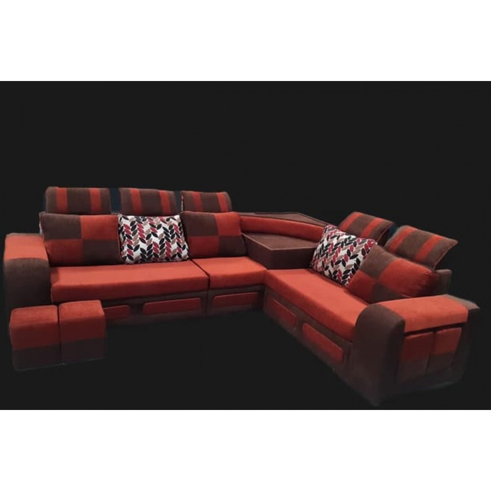 High Quality Square Handle Sofa Set