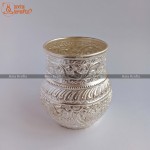 Silver Plated Mana | Pathi Items  Silver Plated Mana | Pathi Items