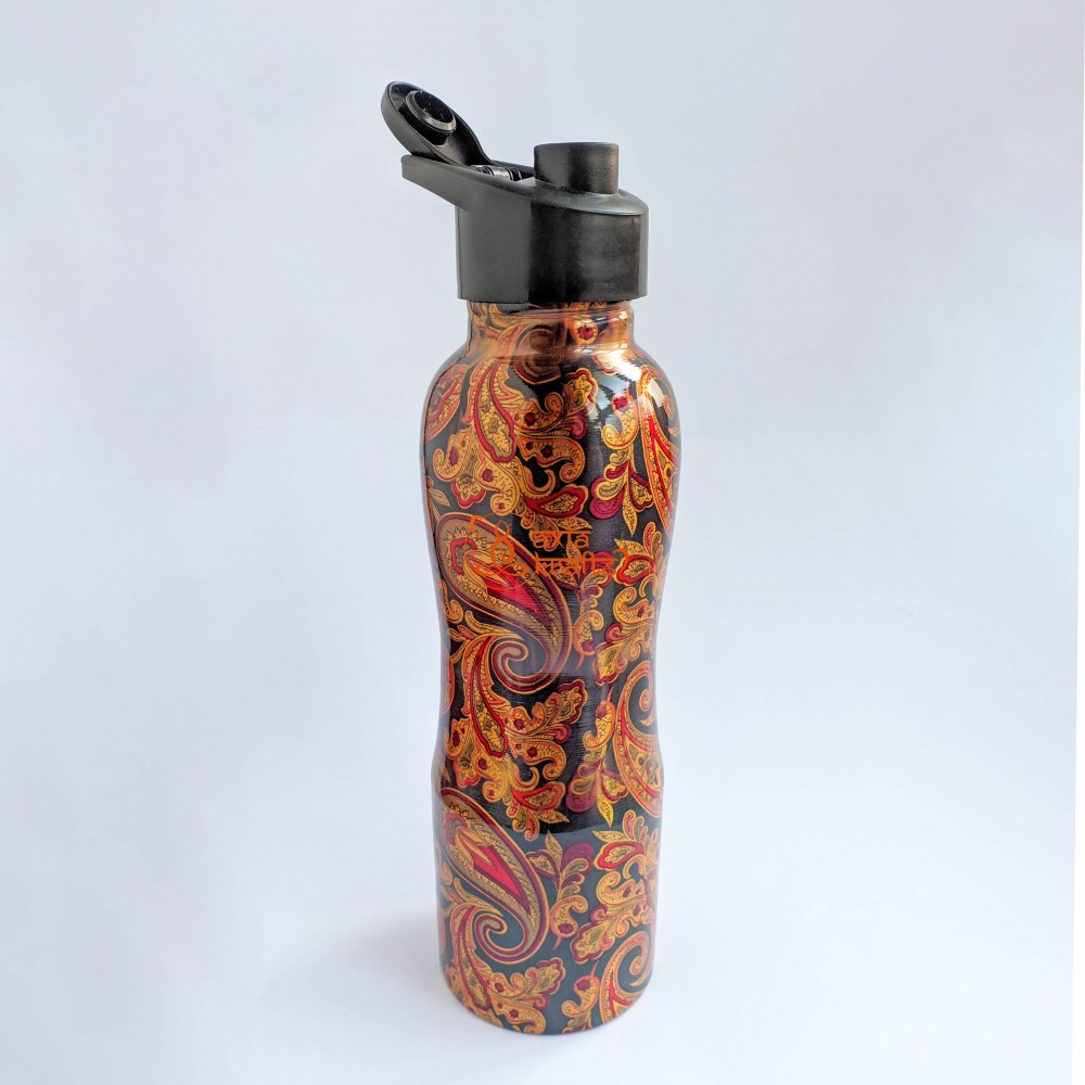 Copper Bottle Sports 900 ml | Tama Bottle Copper Bottle Sports 900 ml | Tama Bottle
