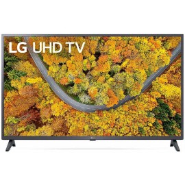 LG 43UP7550 43 Inch 4K with WebOS Smart Tv AI ThinQ with True Cinema 
