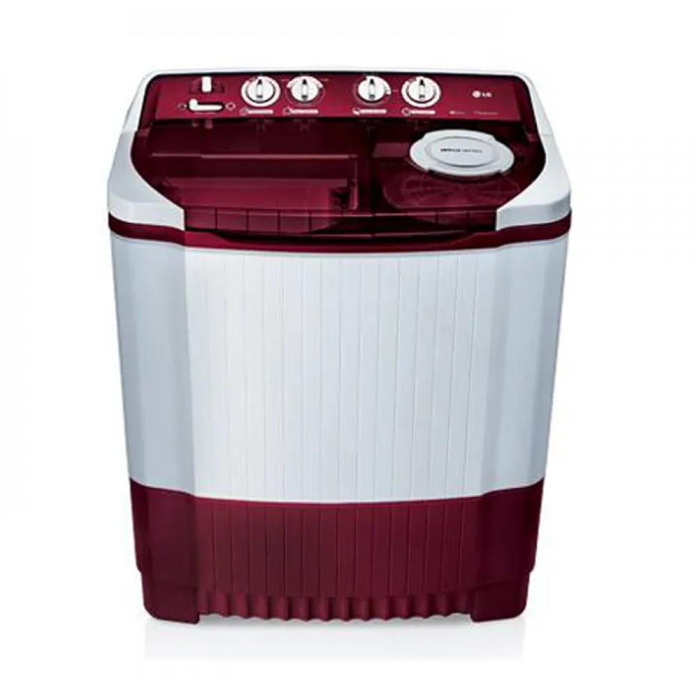 LG 6.5 KG 6 Motion Inverter Direct Drive Top Load Twin Tub Washing Machine LG 6.5 KG 6 Motion Inverter Direct Drive Top Load Twin Tub Washing Machine