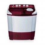 LG 6.5 KG 6 Motion Inverter Direct Drive Top Load Twin Tub Washing Machine LG 6.5 KG 6 Motion Inverter Direct Drive Top Load Twin Tub Washing Machine