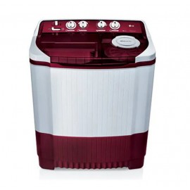 LG 6.5 KG 6 Motion Inverter Direct Drive Top Load Twin Tub Washing Machine