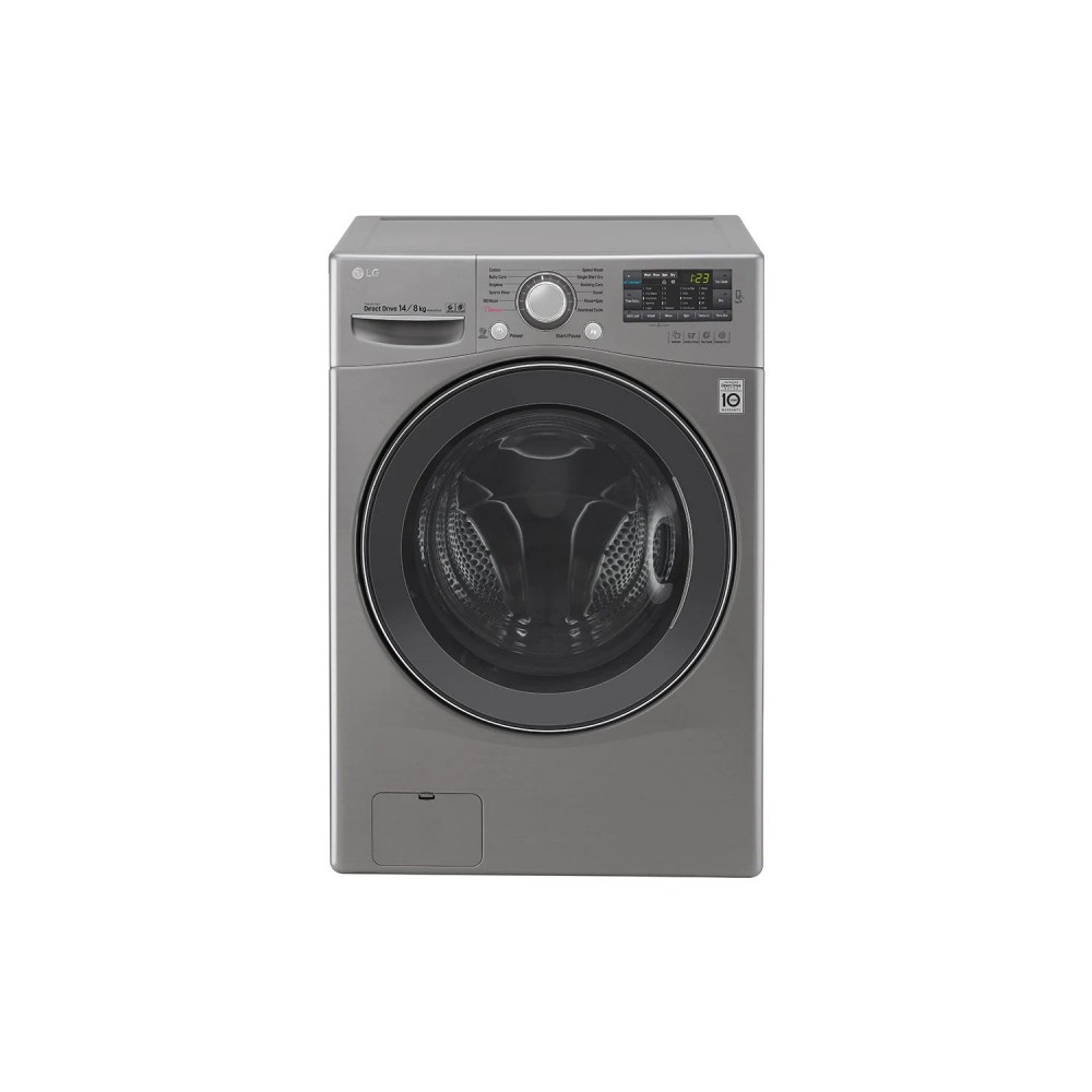INVERTER DIRECT DRIVE™ Front Load Washing Machine - 14/8KG INVERTER DIRECT DRIVE™ Front Load Washing Machine - 14/8KG