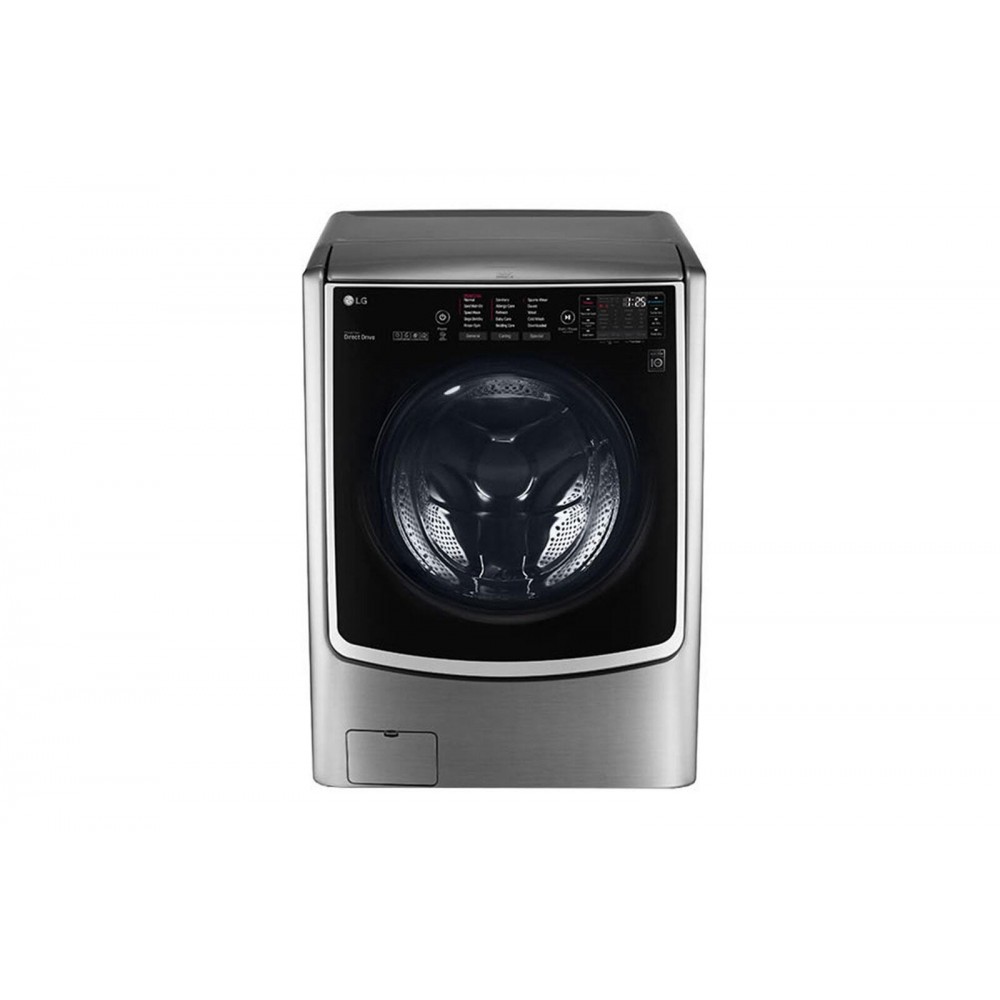 Front Load Smart Washing Machine with 6 Motion Inverter Direct Drive - 21/12/3.5kg Front Load Smart Washing Machine with 6 Motion Inverter Direct Drive - 21/12/3.5kg