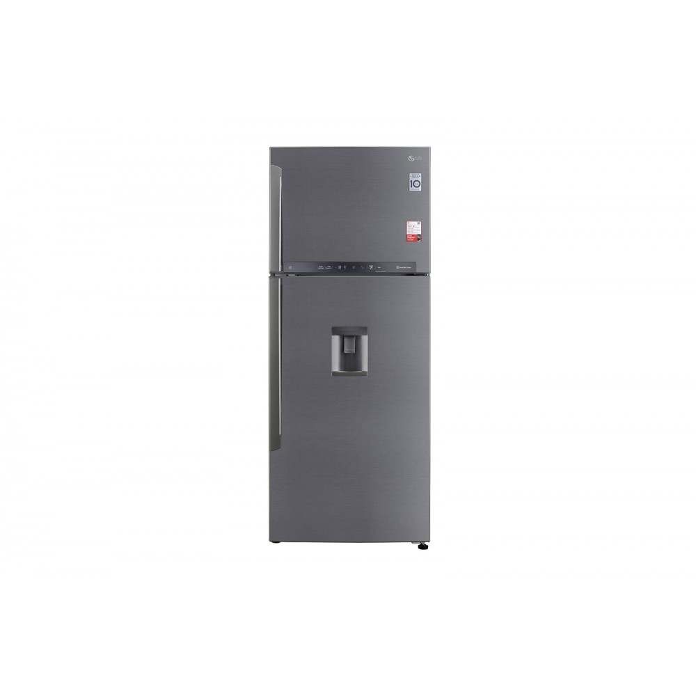 LG Double Door Refrigerator - 437Ltr.  LG Double Door Refrigerator - 437Ltr.