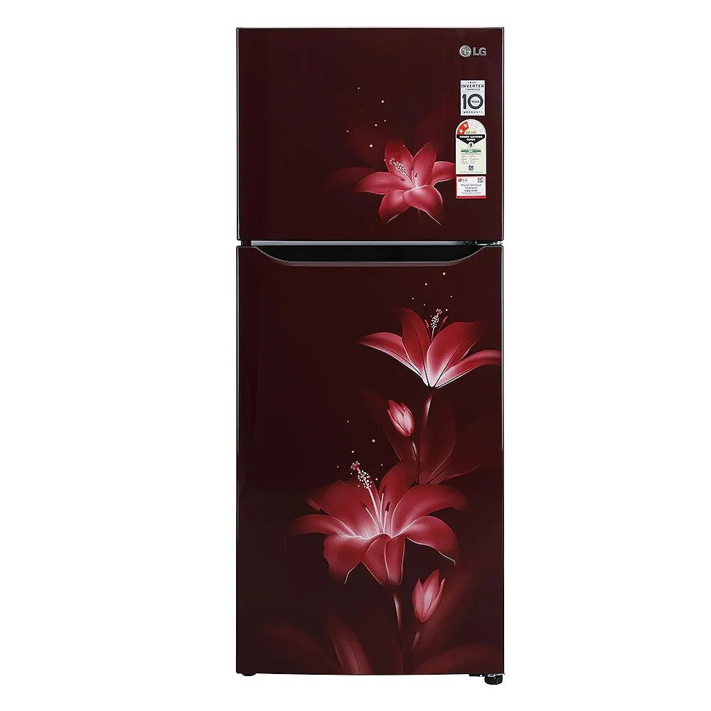 LG Double Door Refrigerator - 258Ltr.  LG Double Door Refrigerator - 258Ltr.
