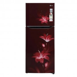 LG Double Door Refrigerator - 258Ltr. 