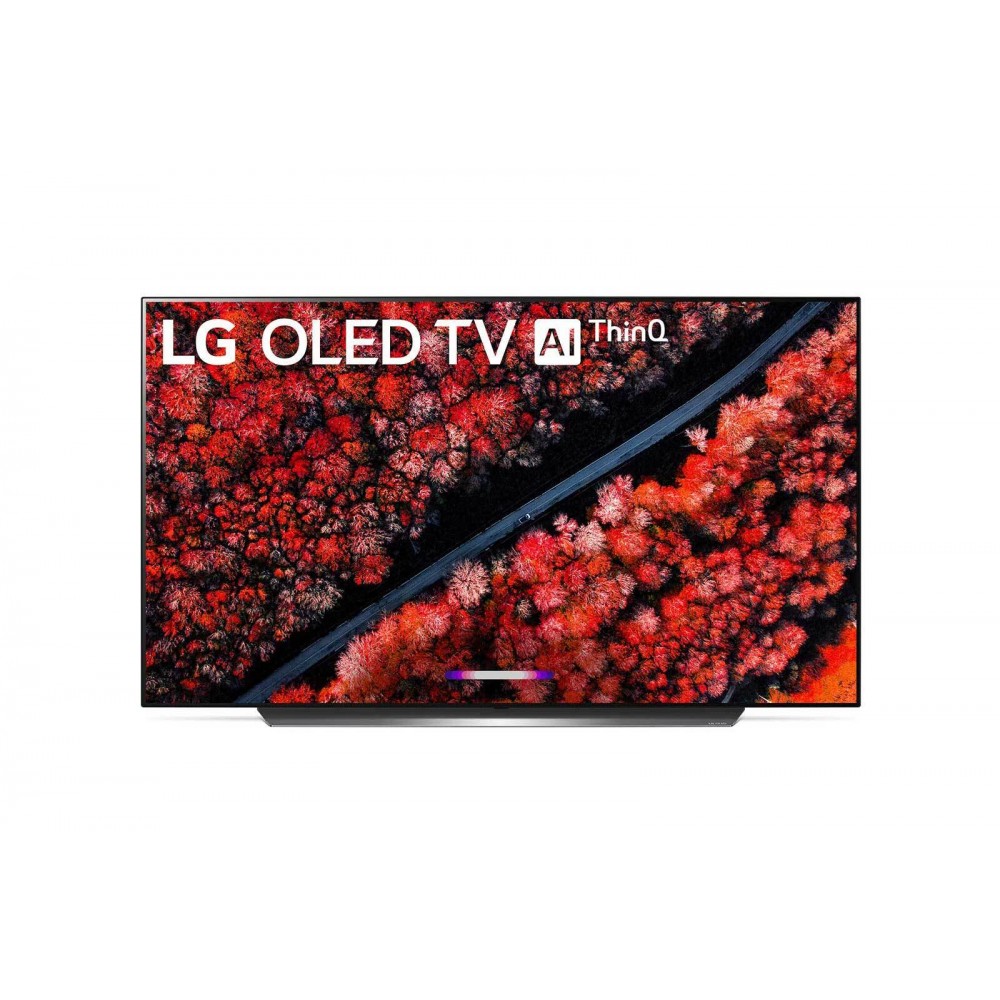 LG C9 65-inch Class 4K Smart OLED TV with AI ThinQ®  LG C9 65-inch Class 4K Smart OLED TV with AI ThinQ®