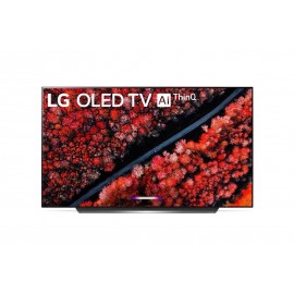 LG C9 65-inch Class 4K Smart OLED TV with AI ThinQ® 