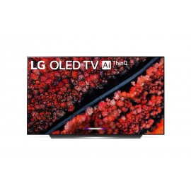 LG C9 65-inch Class 4K Smart OLED TV with AI ThinQ®