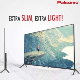 Palsonic Australia 65 4K UHD HDR Android Smart LED TV