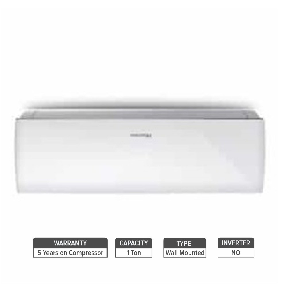 Hisense Inverter Split Air Conditioner 1 Ton Hisense Inverter Split Air Conditioner 1 Ton