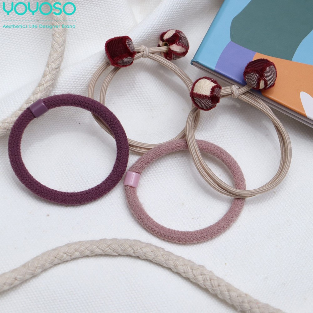 Buy YOYOSO Check Beads Rubber Band 4Pcs Online At Lowest Price