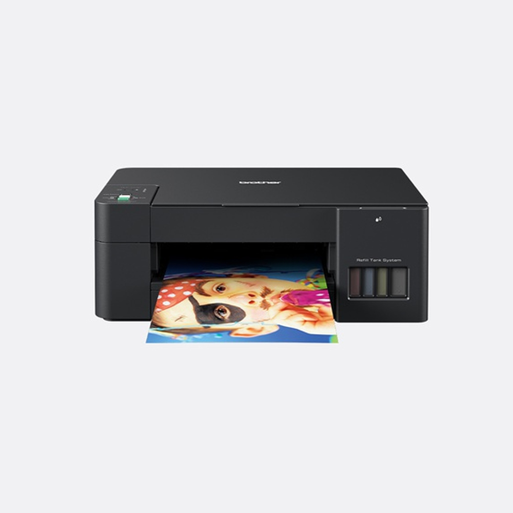 Brother DCP-T220 3-in-1 Inkjet Color Printer Brother DCP-T220 3-in-1 Inkjet Color Printer