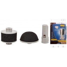 HUL Pureit Germkill kit for Classic 23 L Water Purifier - 1500 L & Germkill kit for Advanced 23 L Water Purifier - 1500 L Combo