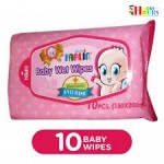 WET WIPES ANTI RASH DT009A WET WIPES ANTI RASH DT009A