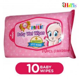 WET WIPES ANTI RASH DT009A