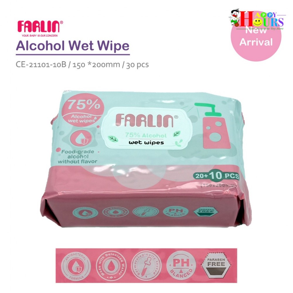 WET WIPES ALCOHOL WET WIPES ALCOHOL