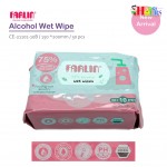 WET WIPES ALCOHOL WET WIPES ALCOHOL