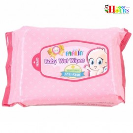 WET WIPES ANTI RASH DT005A
