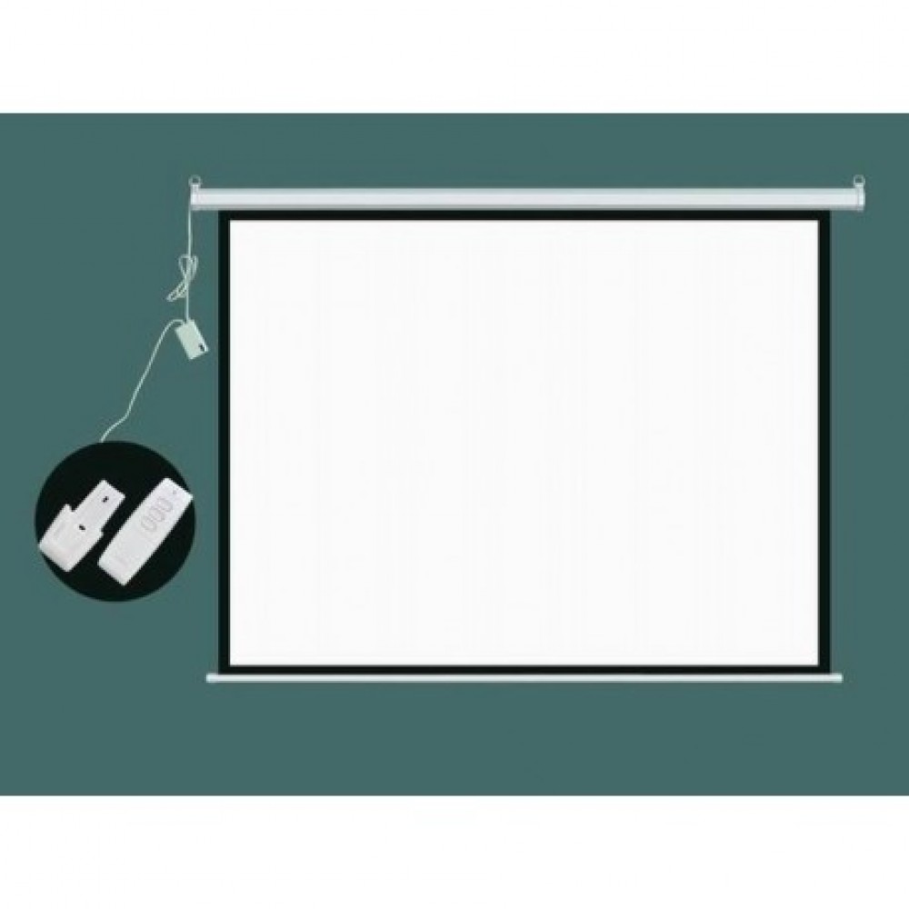 xLab XPSER-100 Projector Screen - Electric Motorized RF (100” 4:3) xLab XPSER-100 Projector Screen - Electric Motorized RF (100” 4:3)