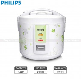 Philips Rice Cooker (HD3018/65) Philips Rice Cooker (HD3018/65)