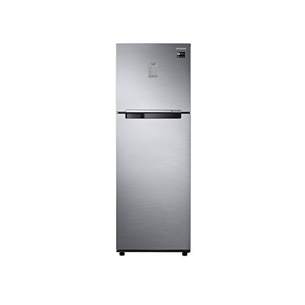 Samsung RT37M5535SL 5-In-1 Smart Convertible 345Ltrs Double Door Refrigerator - Silver Samsung RT37M5535SL 5-In-1 Smart Convertible 345Ltrs Double Door Refrigerator - Silver