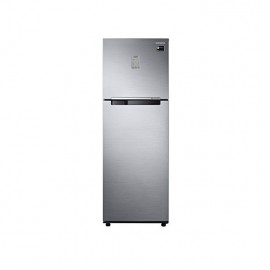 Samsung RT37M5535SL 5-In-1 Smart Convertible 345Ltrs Double Door Refrigerator - Silver