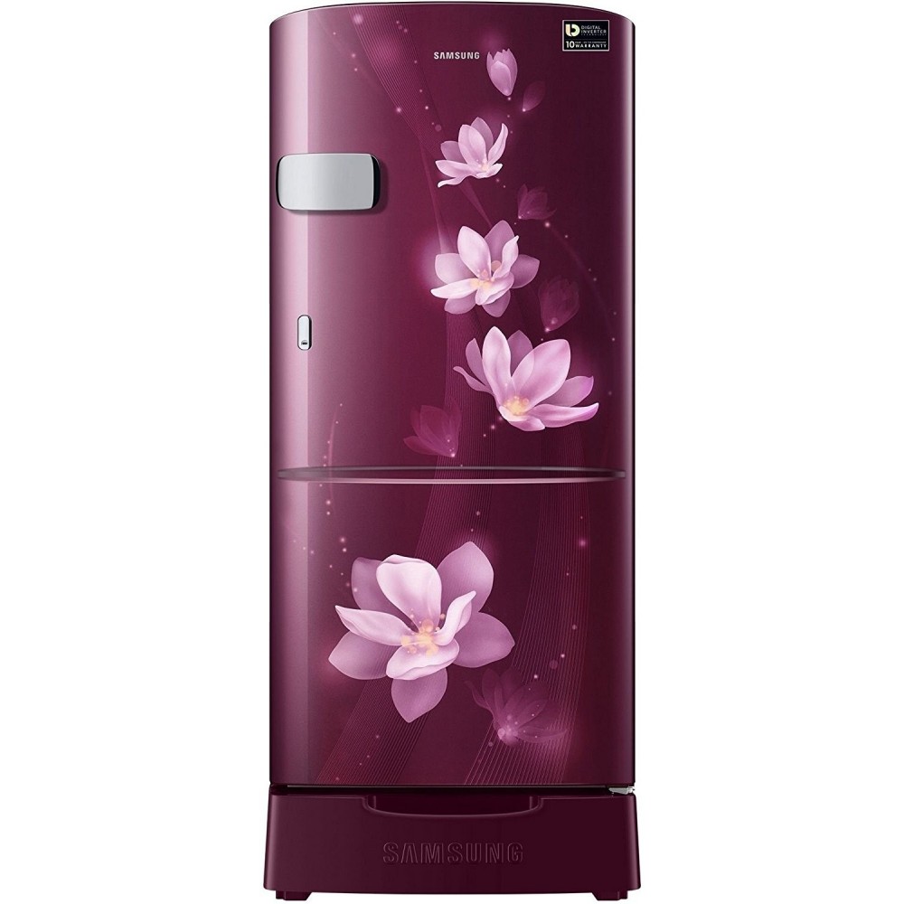 Samsung Single Door Refrigerator RR20N2Z4ZR8 | 192 Ltrs  | Direct Cool Technology
