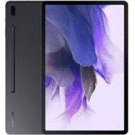 Samsung Galaxy Tab S7 FE - (4/64GB) LTE | 10,090mAh Battery | 45W Fast Charging
