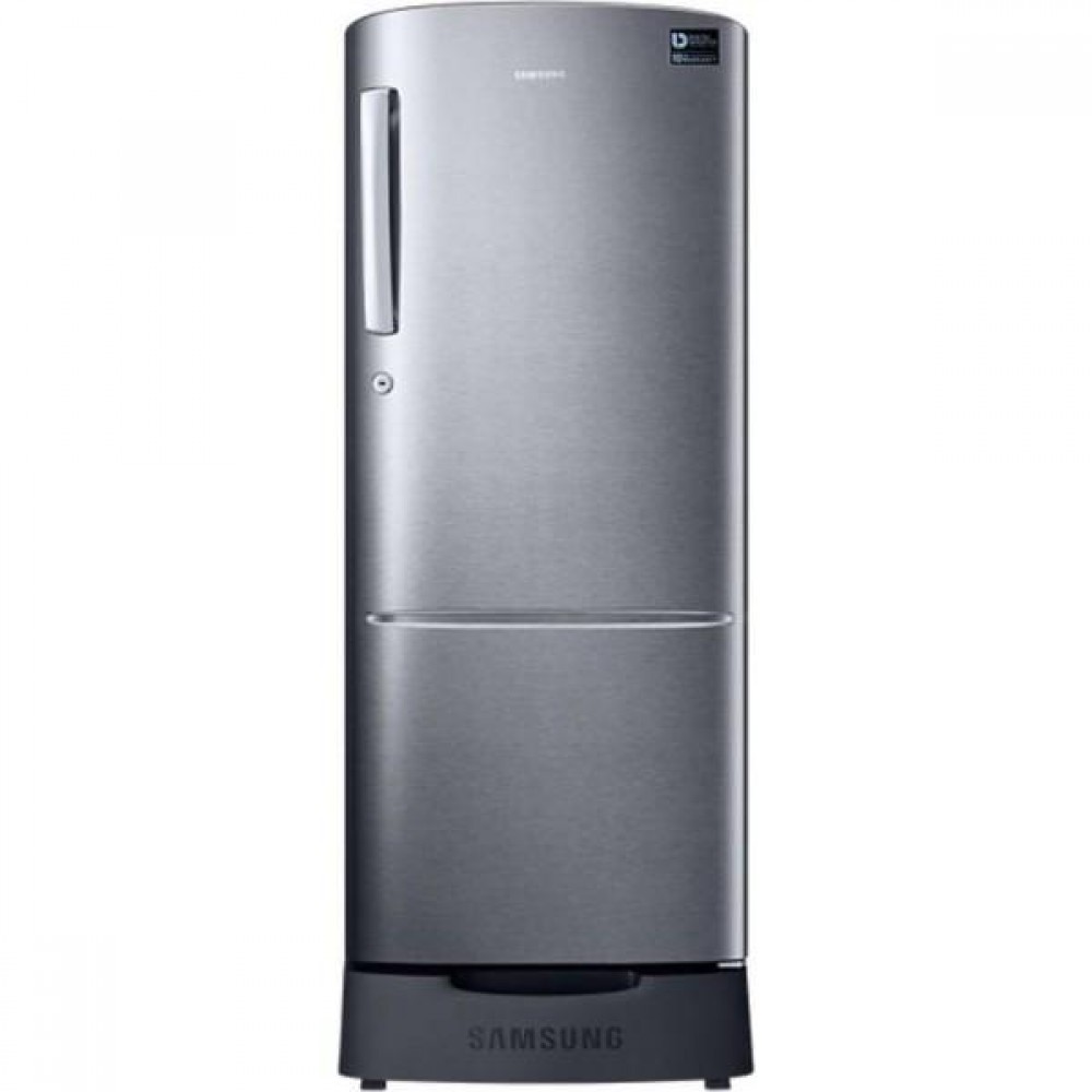 Samsung 192 Ltrs Single Door Refrigerator -RR20M282ZS8/IM Samsung 192 Ltrs Single Door Refrigerator -RR20M282ZS8/IM