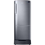 Samsung 192 Ltrs Single Door Refrigerator -RR20M282ZS8/IM Samsung 192 Ltrs Single Door Refrigerator -RR20M282ZS8/IM