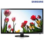 Samsung 24 Inch Hd Led Tv - Black Samsung 24 Inch Hd Led Tv - Black
