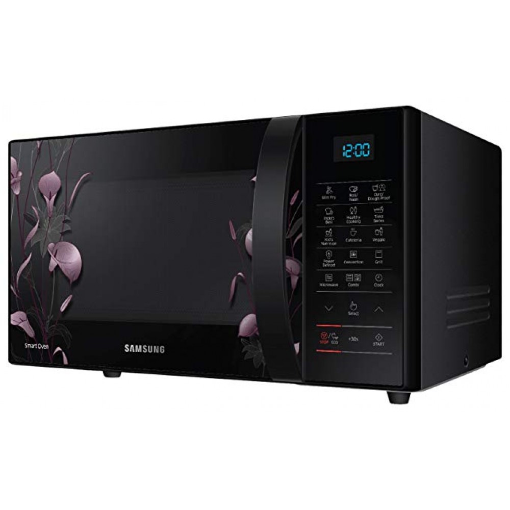 Samsung 21L Convection Microwave Oven | CE77JD-LB | Black Samsung 21L Convection Microwave Oven | CE77JD-LB | Black