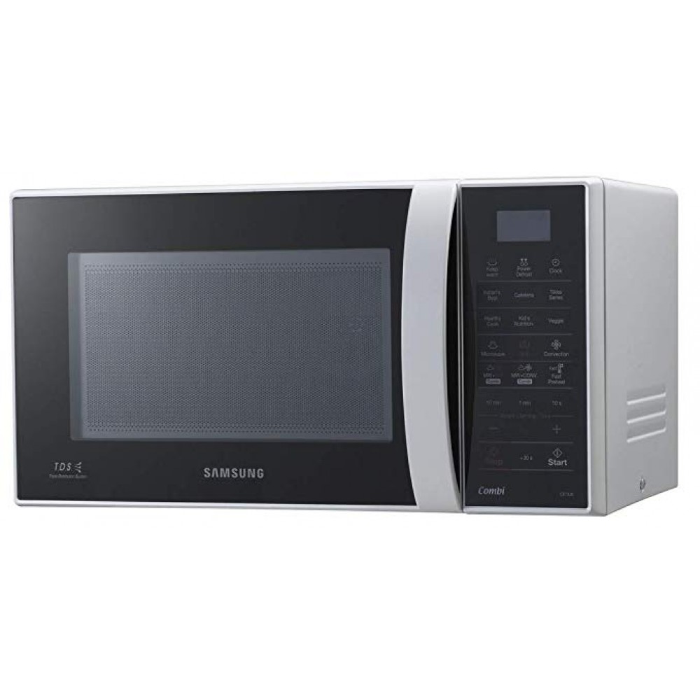 Samsung 21L Convection Microwave Oven | CE73JD/XTL |  Black | Triple Distribution System Samsung 21L Convection Microwave Oven | CE73JD/XTL |  Black | Triple Distribution System