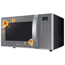 Samsung 21L Convection Microwave Oven  | CE77JD-QH |  Black | Tandoor Technology